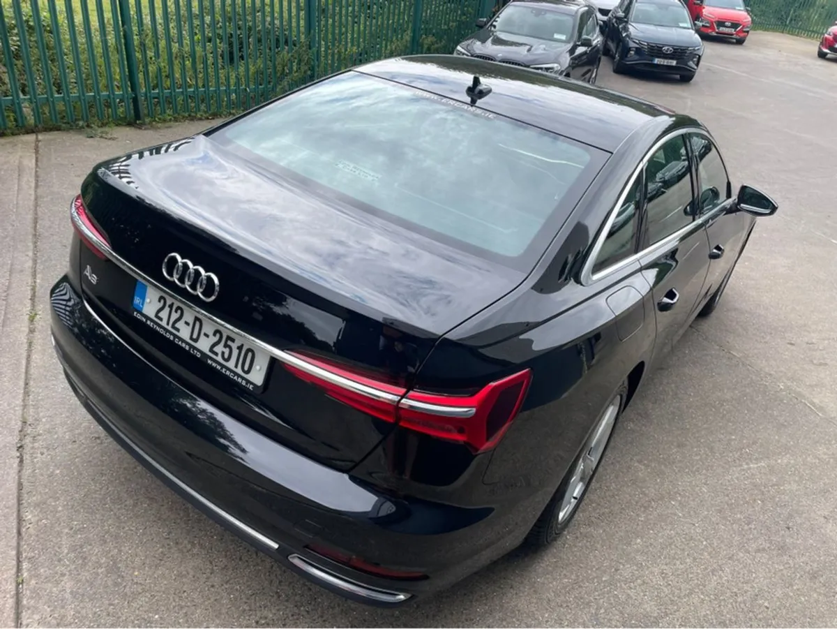 Audi A6 212 D 40 TDI 204BHP S-tronic SE Auto - Image 4
