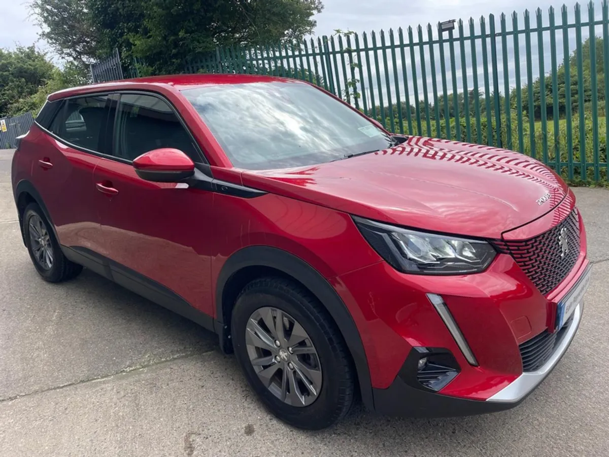 Peugeot 2008 Eactive 136BHP 50 KWH New Nct - Image 2