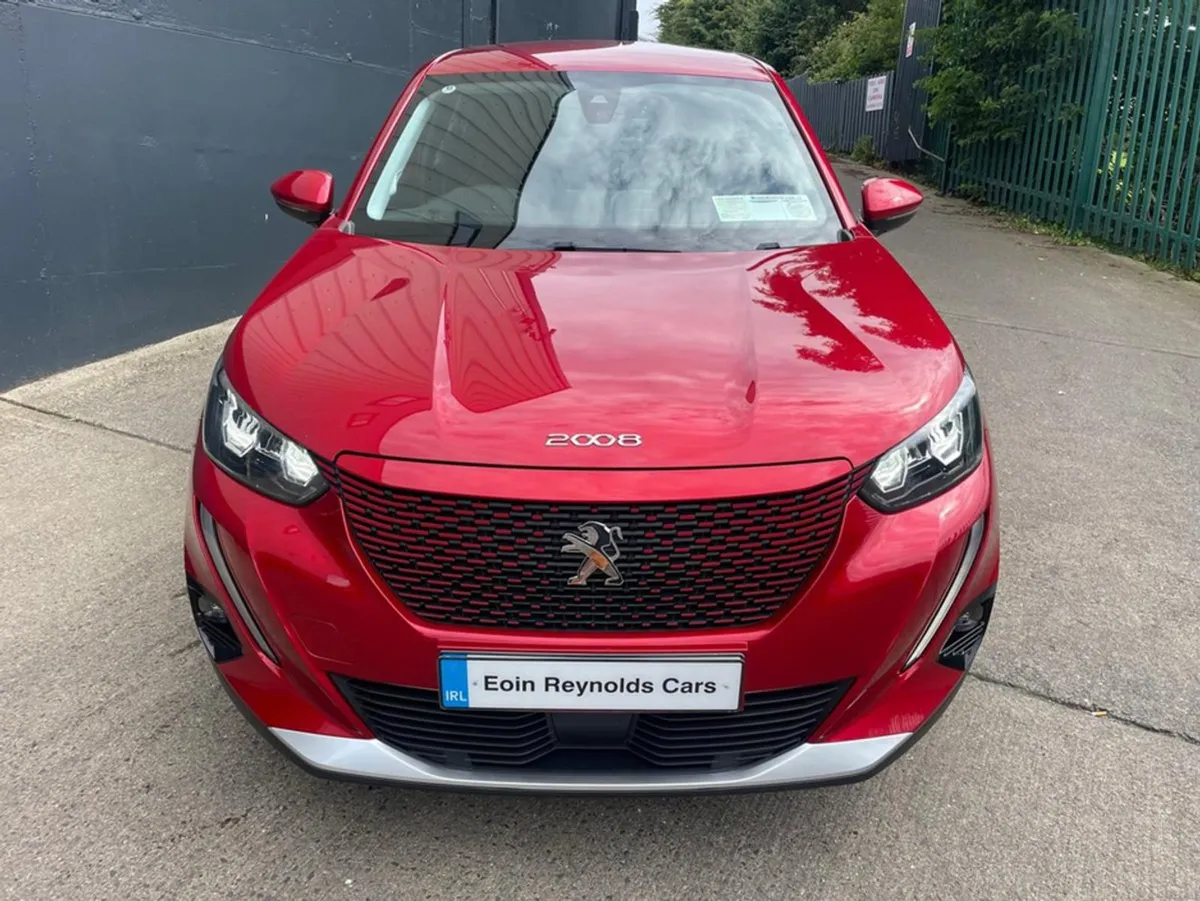 Peugeot 2008 Eactive 136BHP 50 KWH New Nct - Image 3