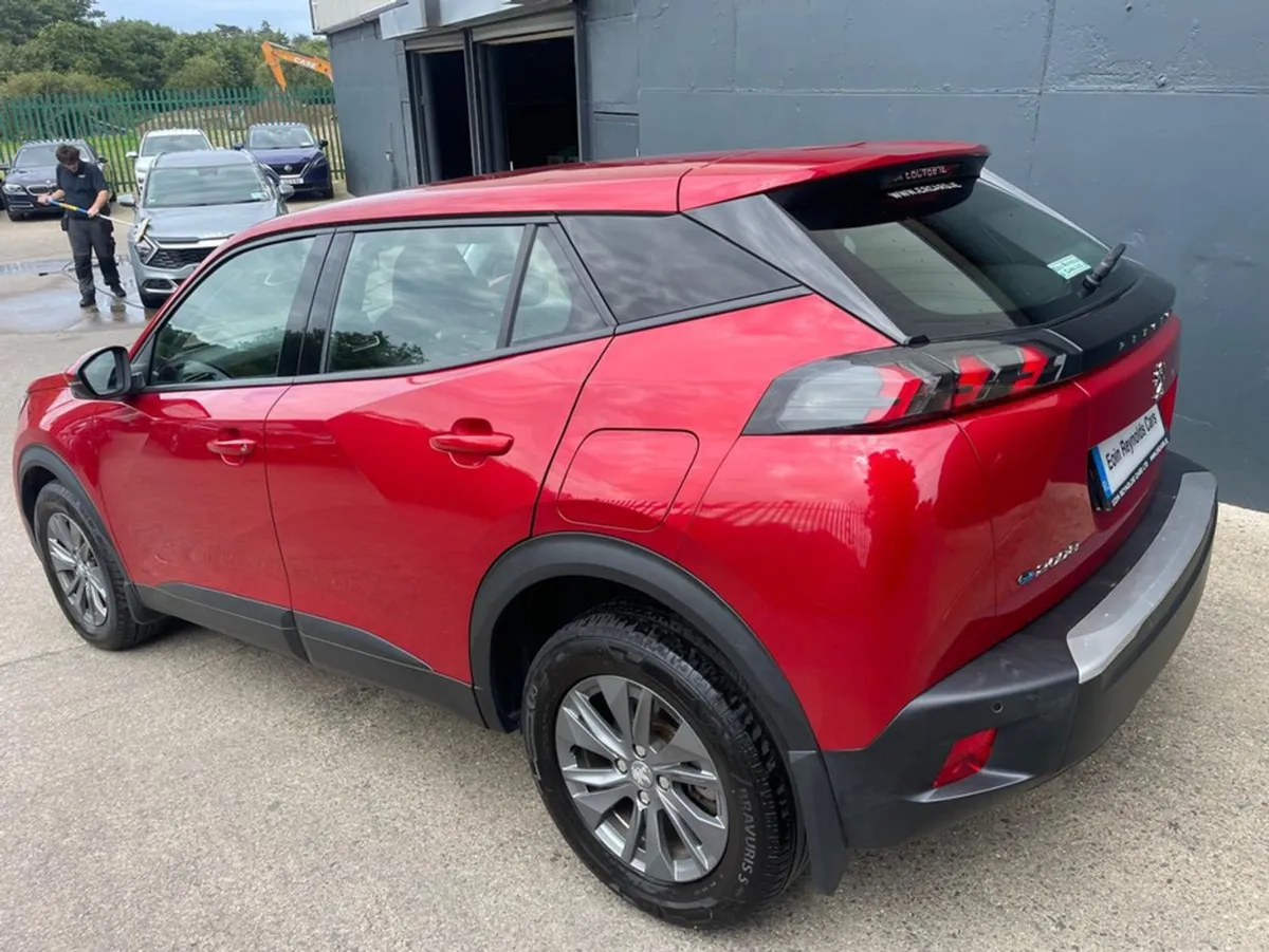 Peugeot 2008 Eactive 136BHP 50 KWH New Nct - Image 4
