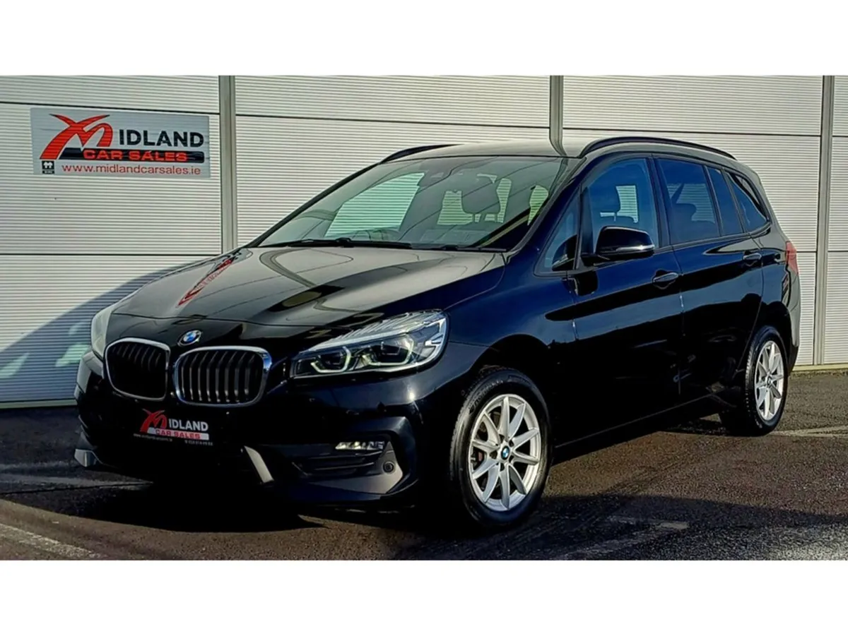 BMW 2 Series 216D Grand Tourer SE Auto  now Sold - Image 1