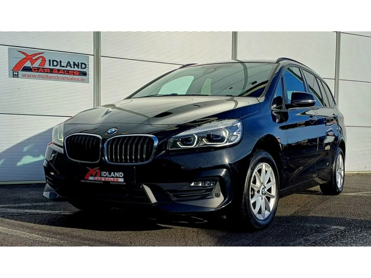 BMW 2 Series 216D Grand Tourer SE Auto  now Sold - Image 2