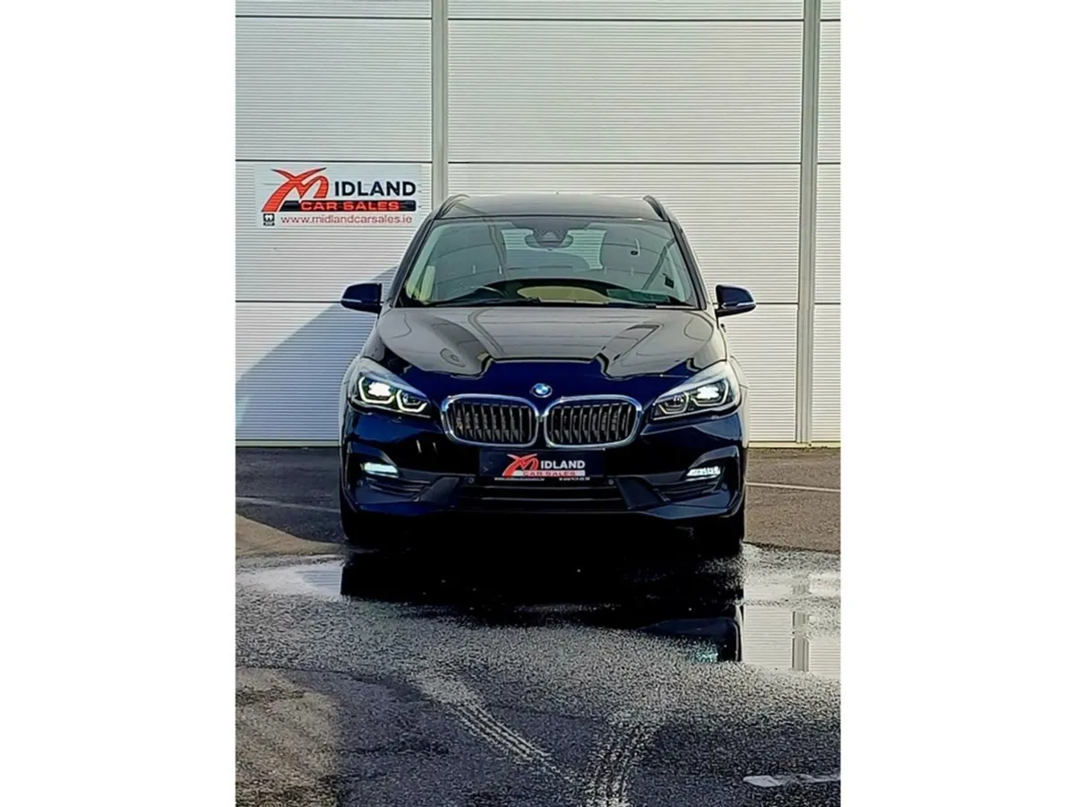 BMW 2 Series 216D Grand Tourer SE Auto  now Sold - Image 3