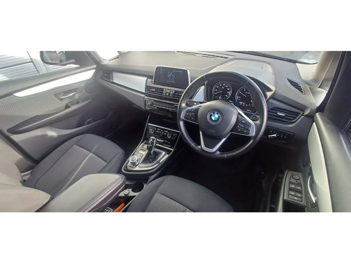 BMW 2 Series 216D Grand Tourer SE Auto  now Sold - Image 4