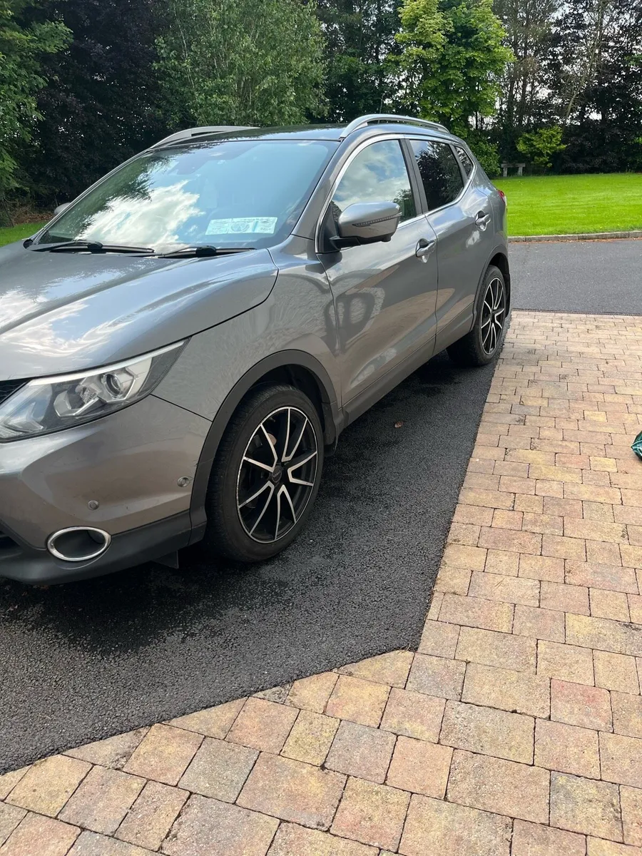 Nissan qashqai - Image 1