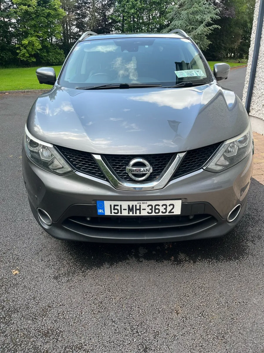 Nissan qashqai - Image 2