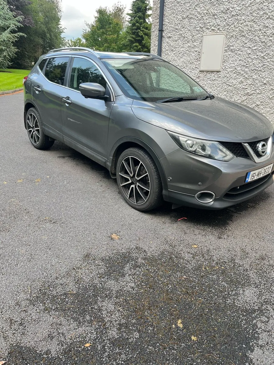 Nissan qashqai - Image 3