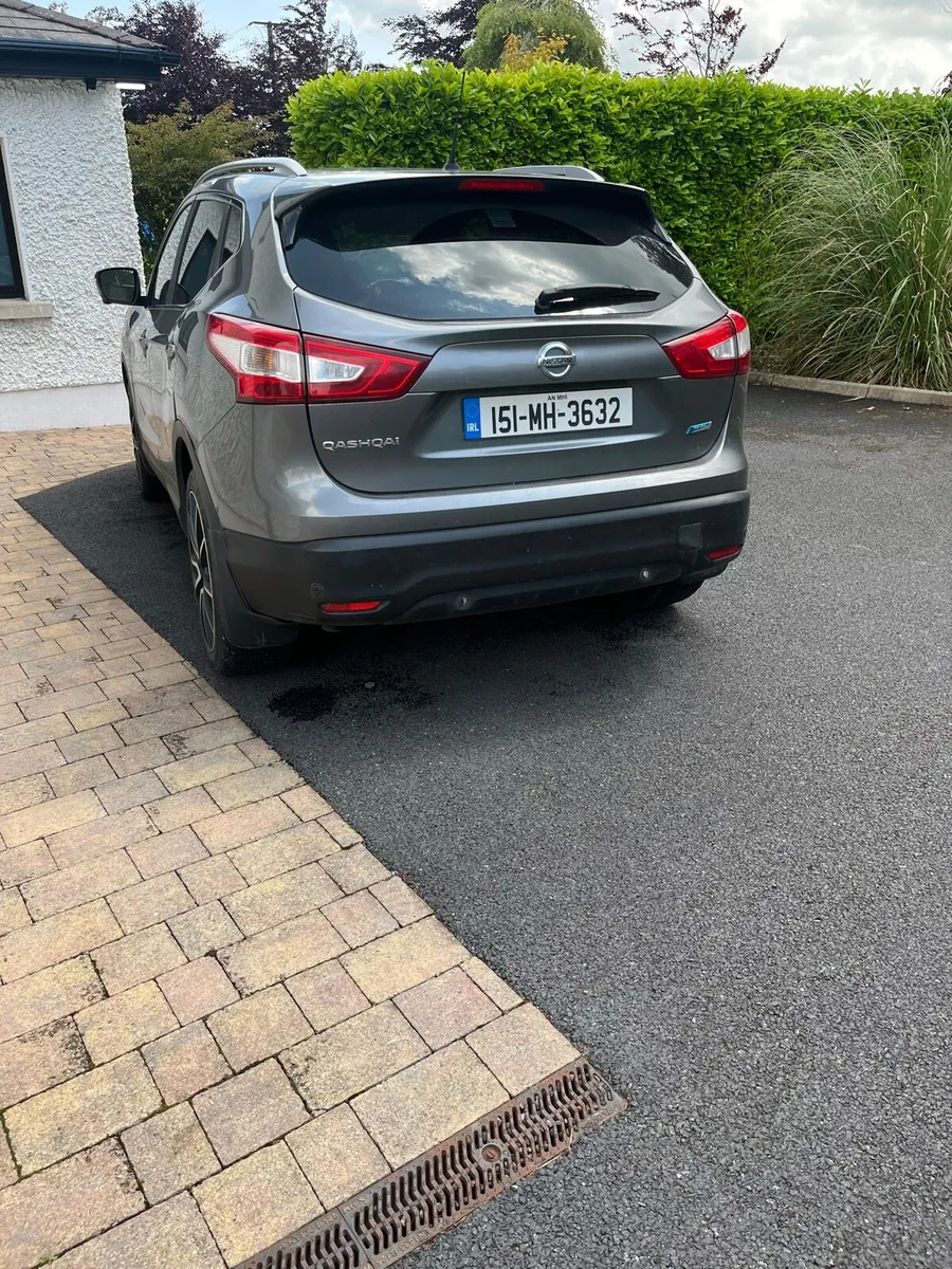 Nissan qashqai - Image 4