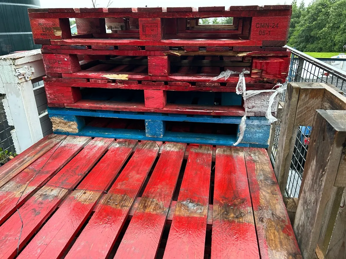 Pallets