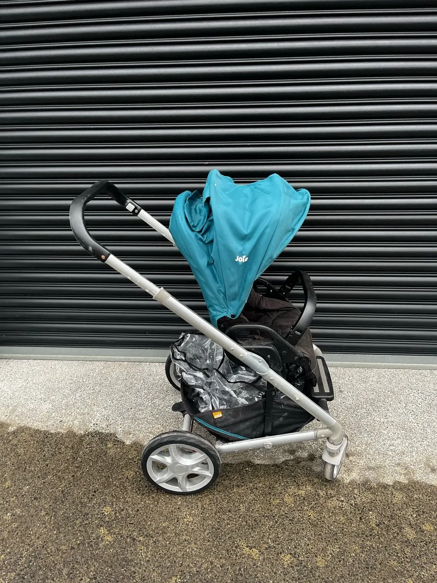 Joie Stroller - Image 4