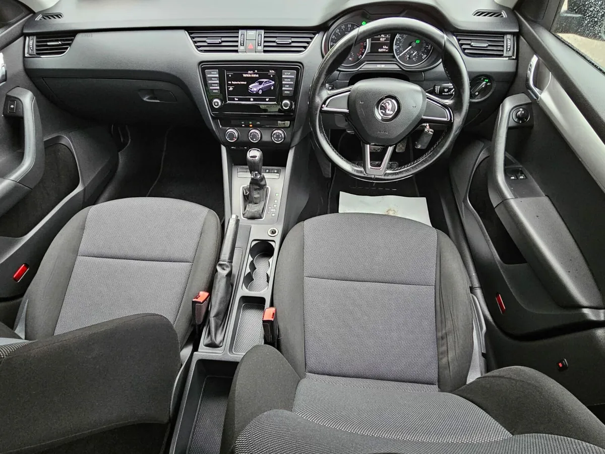 2017 automatic skoda Octavia diesel €6900 no offer - Image 3