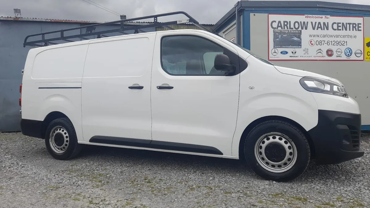 211 Citroen Dispatch 1.5 d 120 LWB - Image 1
