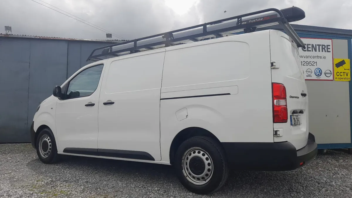 211 Citroen Dispatch 1.5 d 120 LWB - Image 2