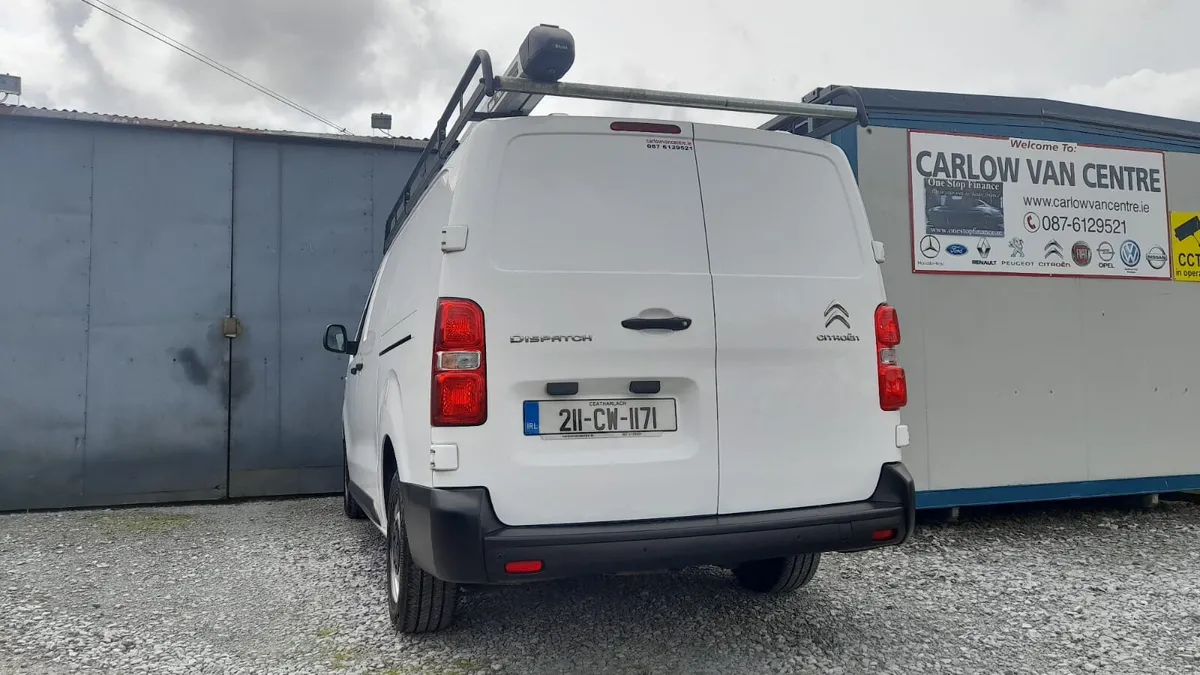 211 Citroen Dispatch 1.5 d 120 LWB - Image 3