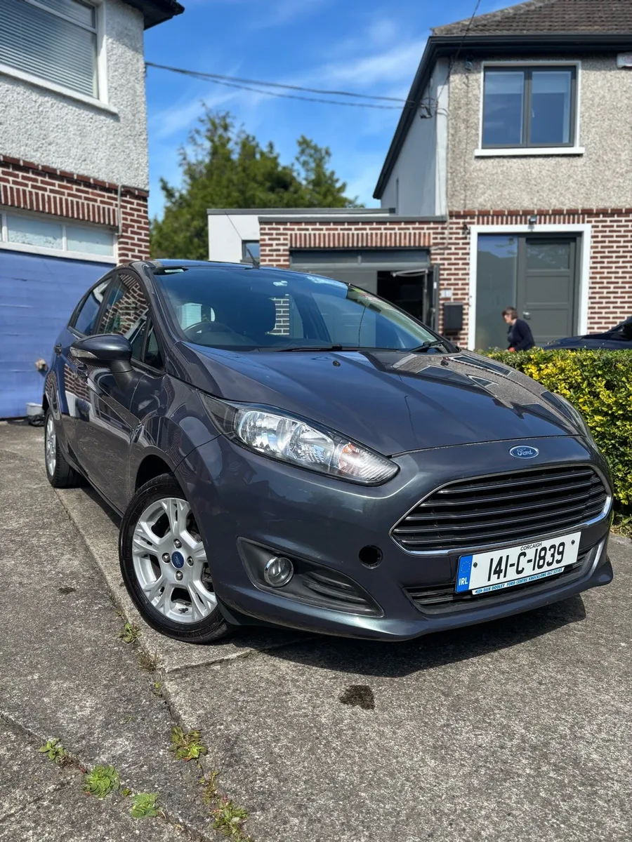 2014 Ford Fiesta 1.5 diesel - Image 1
