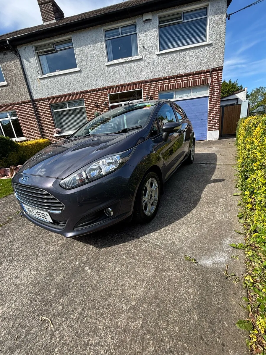 2014 Ford Fiesta 1.5 diesel - Image 2