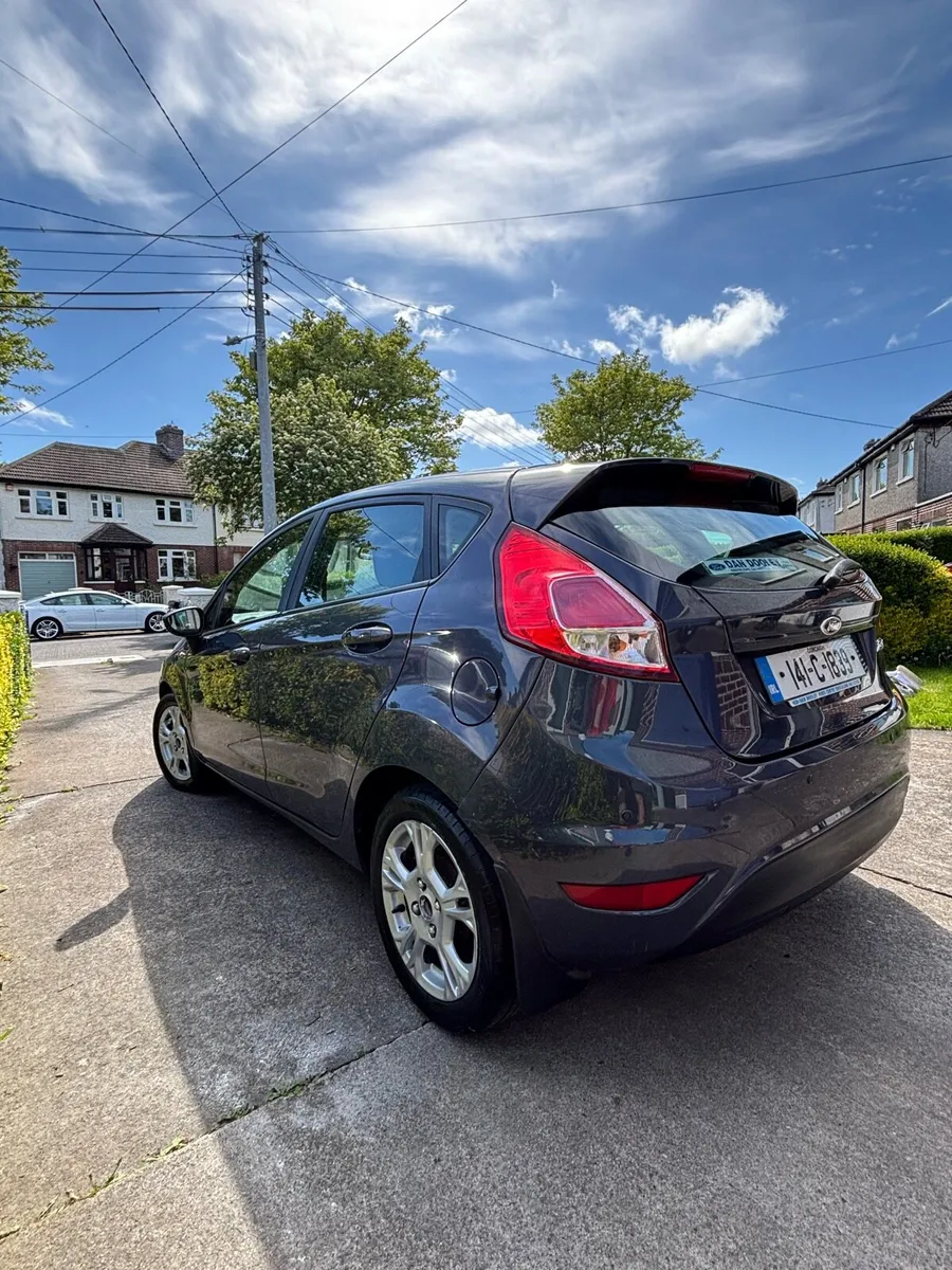 2014 Ford Fiesta 1.5 diesel - Image 4