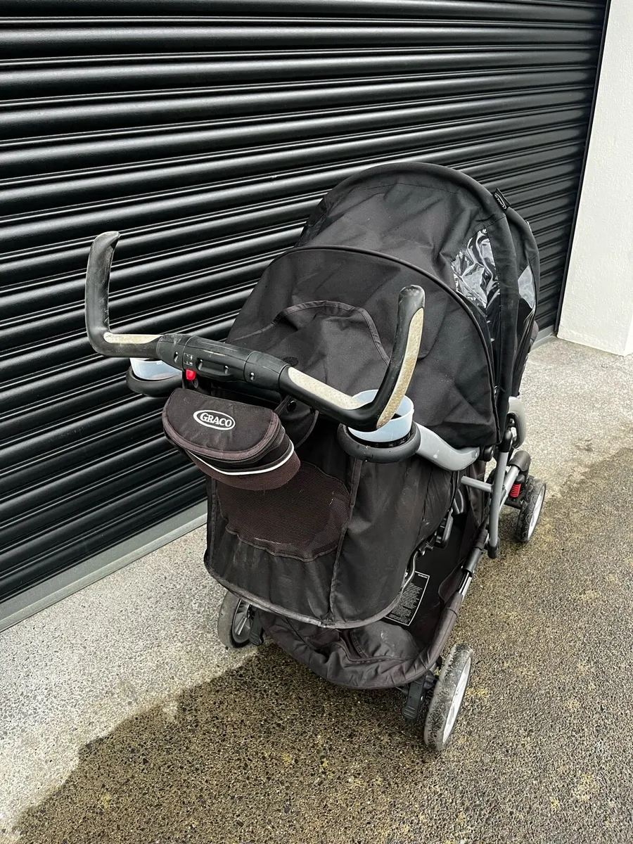 Gracie Double Buggy - Image 2