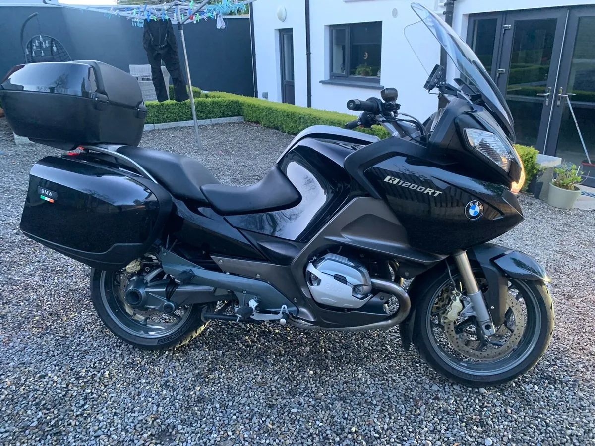 BMW R1200 RT 90th anniversary edition - Image 3