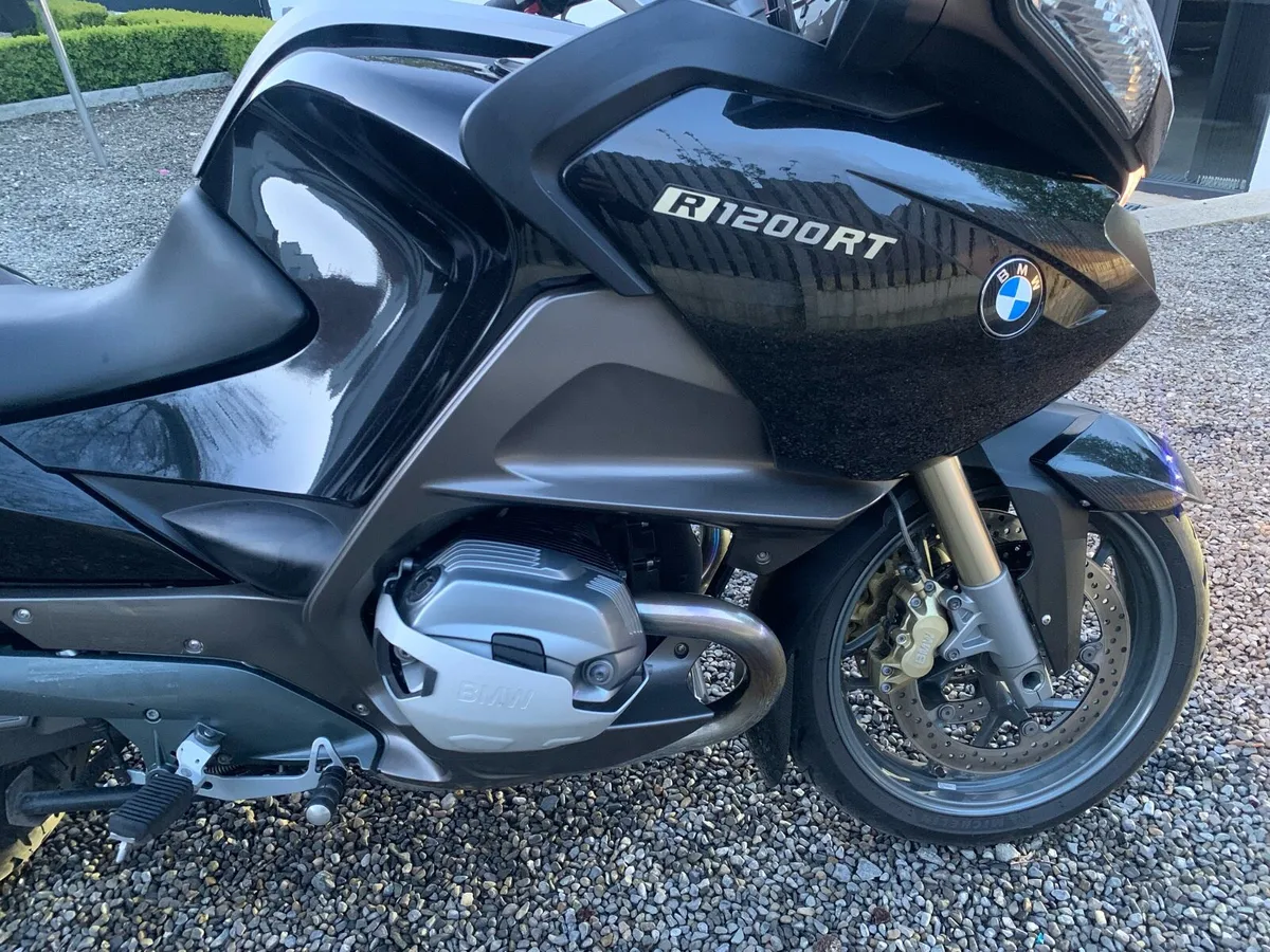 BMW R1200 RT 90th anniversary edition - Image 4