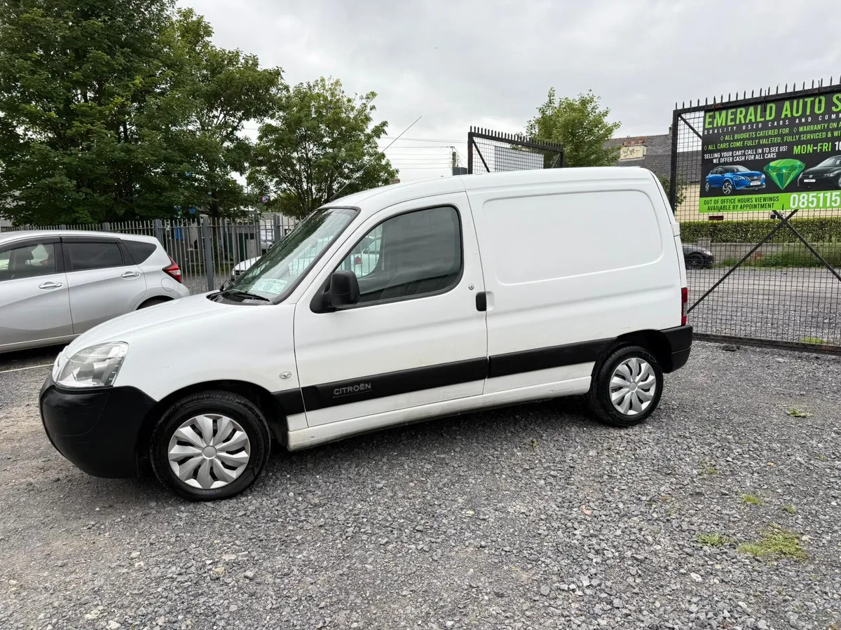 Berlingo, Fresh Test, Timing belt done - Image 2