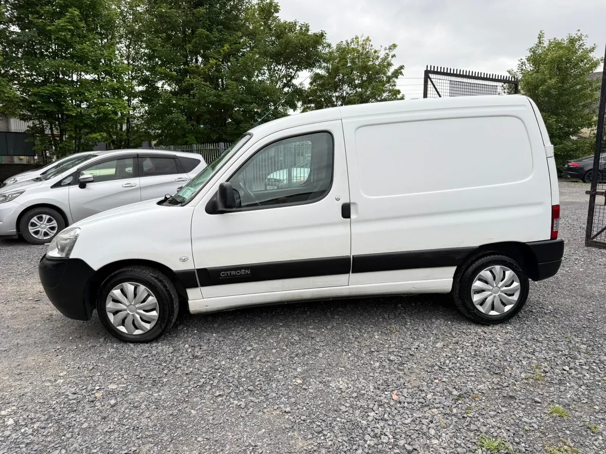 Berlingo, Fresh Test, Timing belt done - Image 3