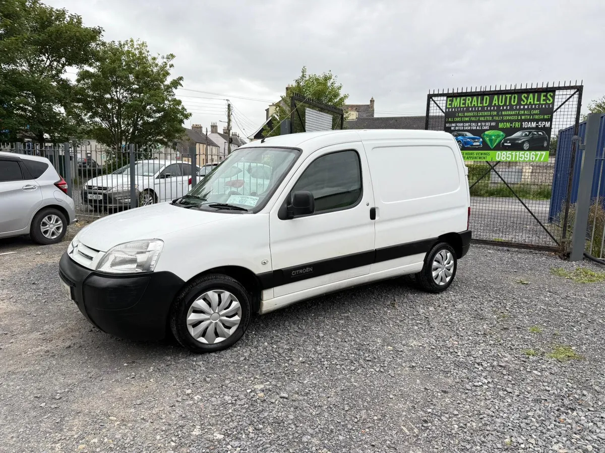 Berlingo, Fresh Test, Timing belt done - Image 4