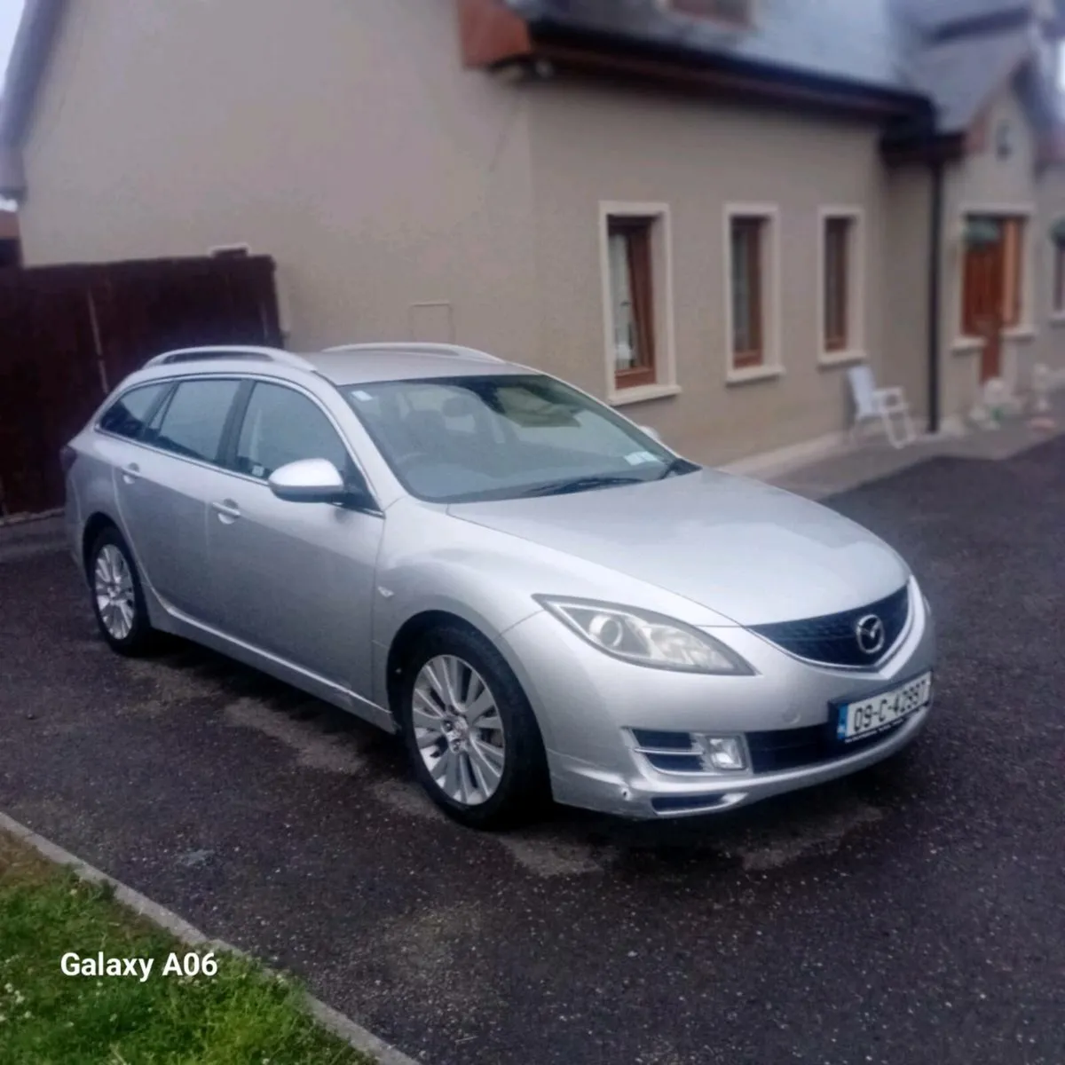2009 Mazda 6 diesel Estate nct till 30-8-25 and ta - Image 3