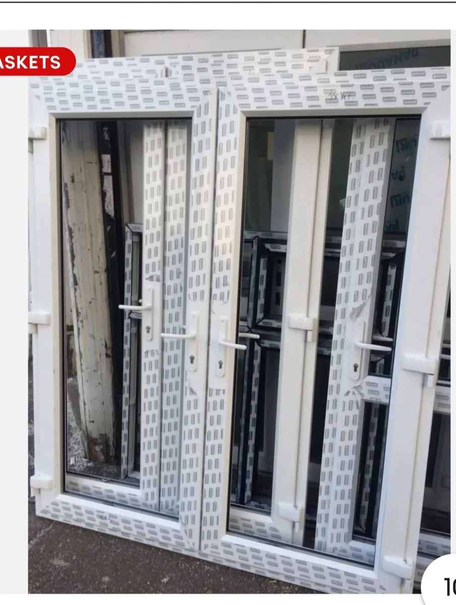 Wanted french doors