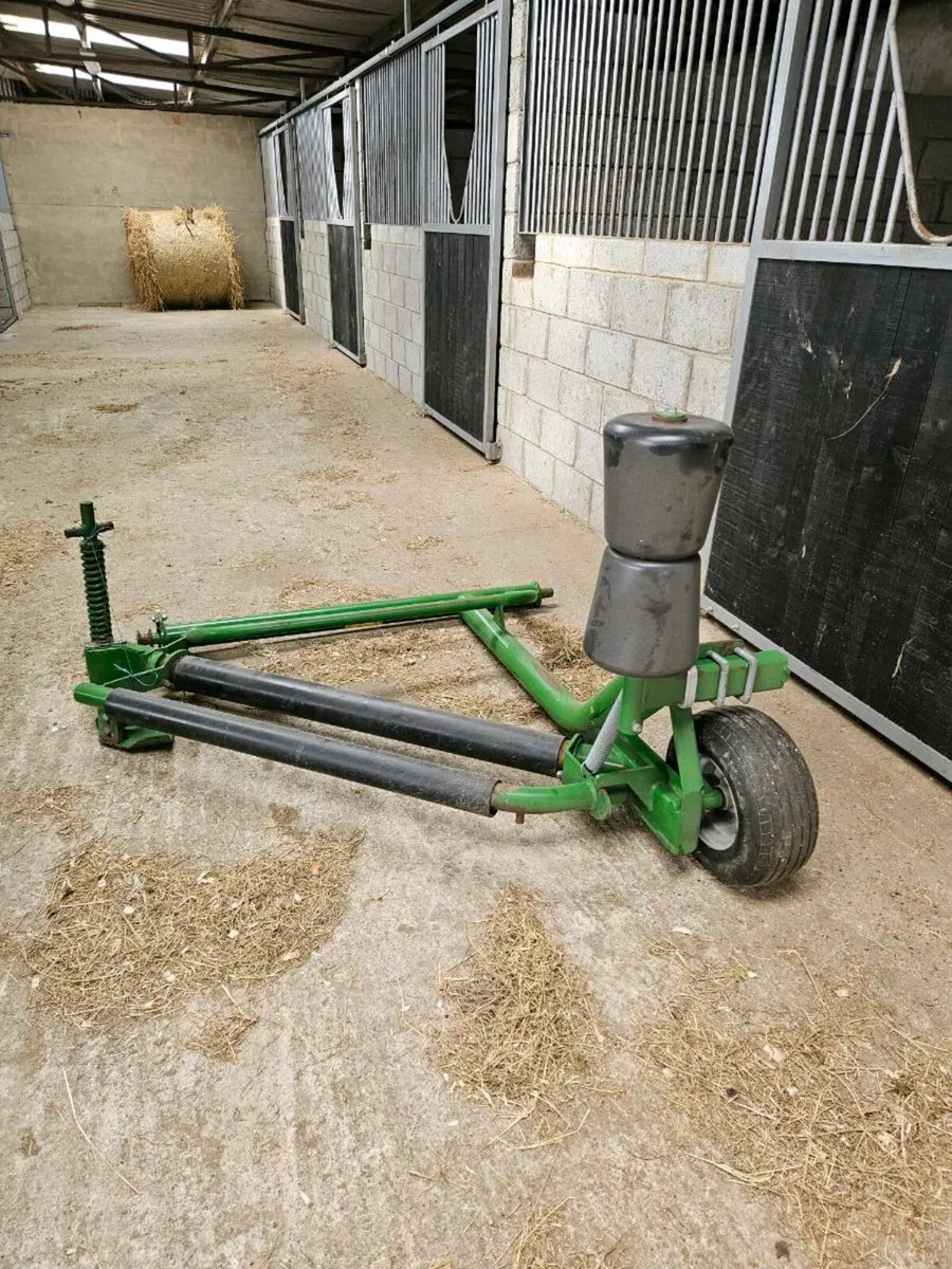 Side Tilt for McHale Fusion Baler - Image 1