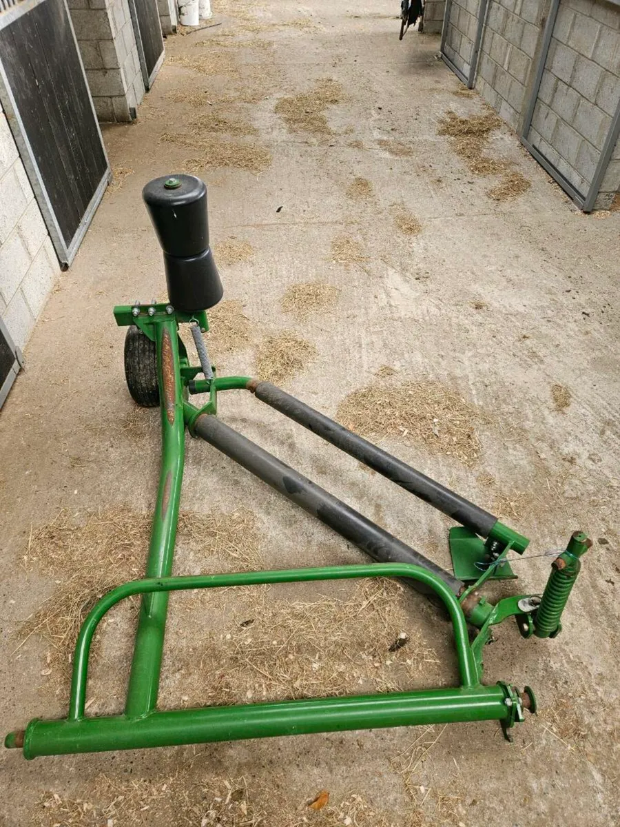 Side Tilt for McHale Fusion Baler - Image 2