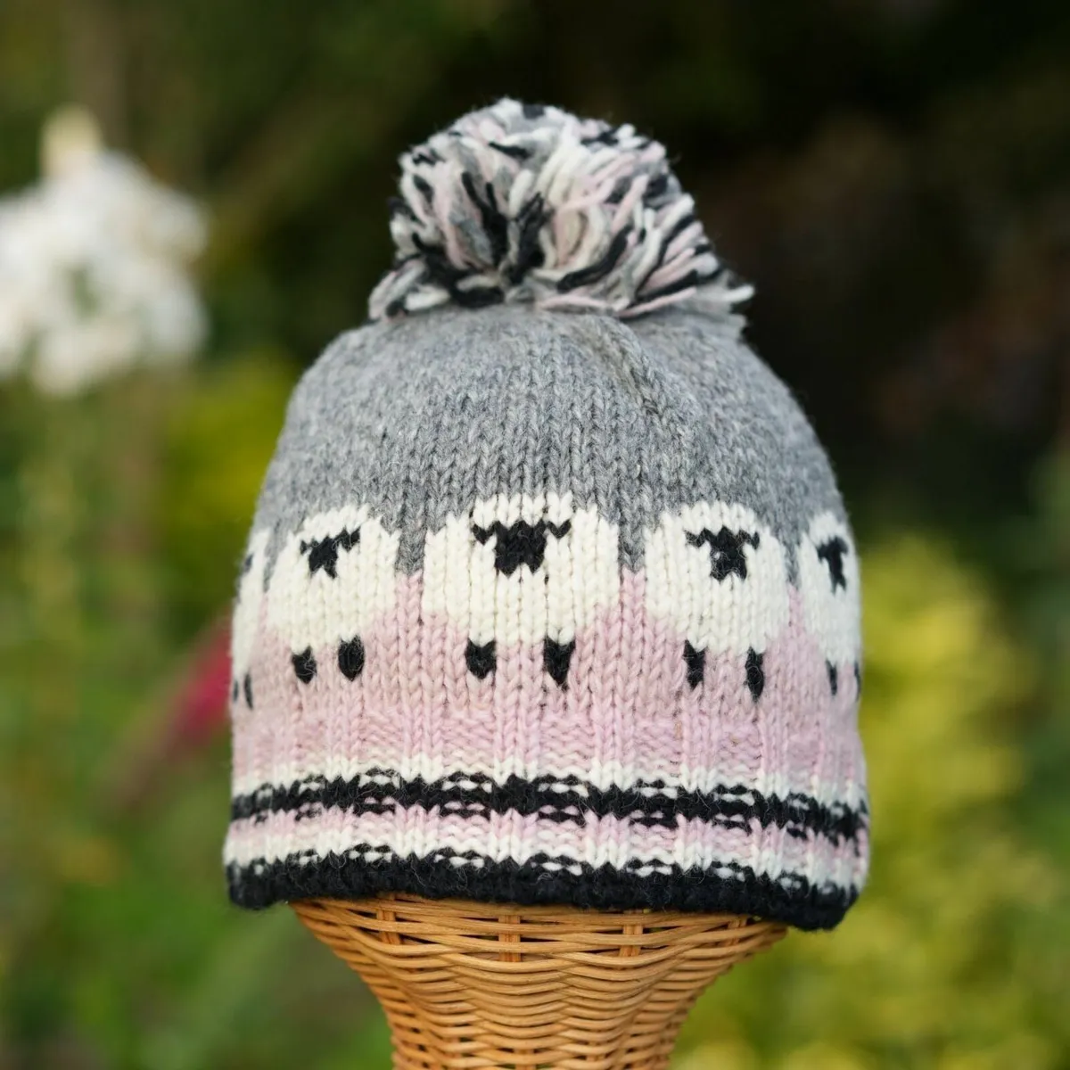 Handmade Wool Knitwear wholesale - Image 1
