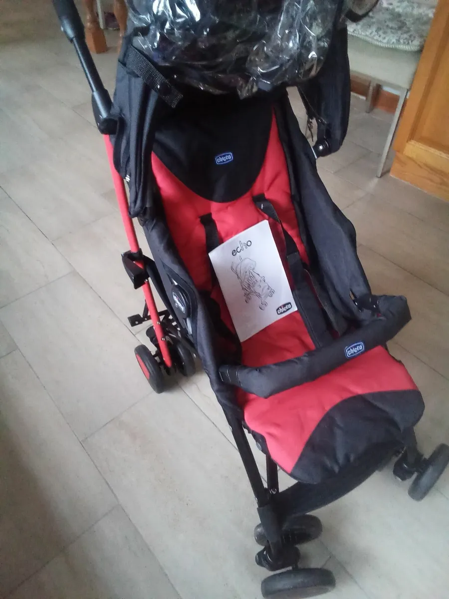 Baby buggy - Image 1