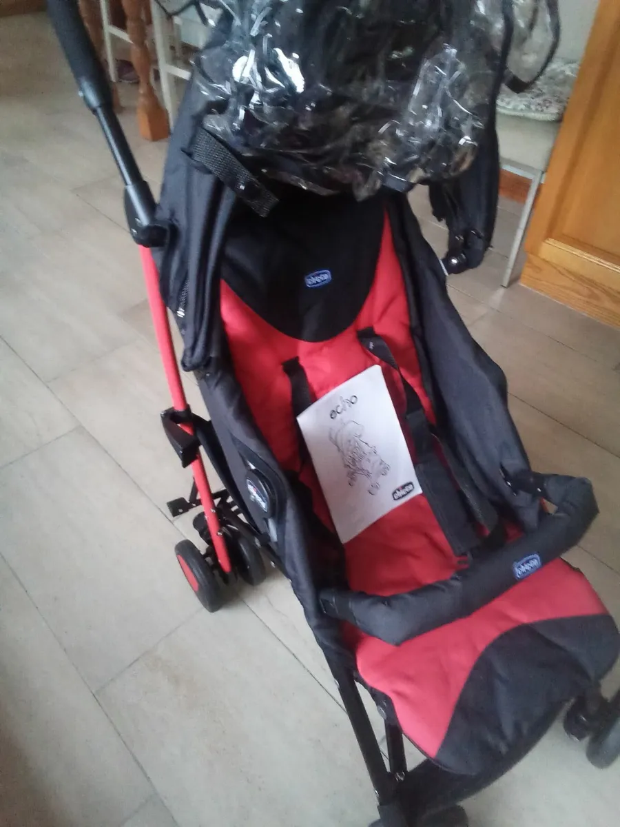 Baby buggy - Image 3