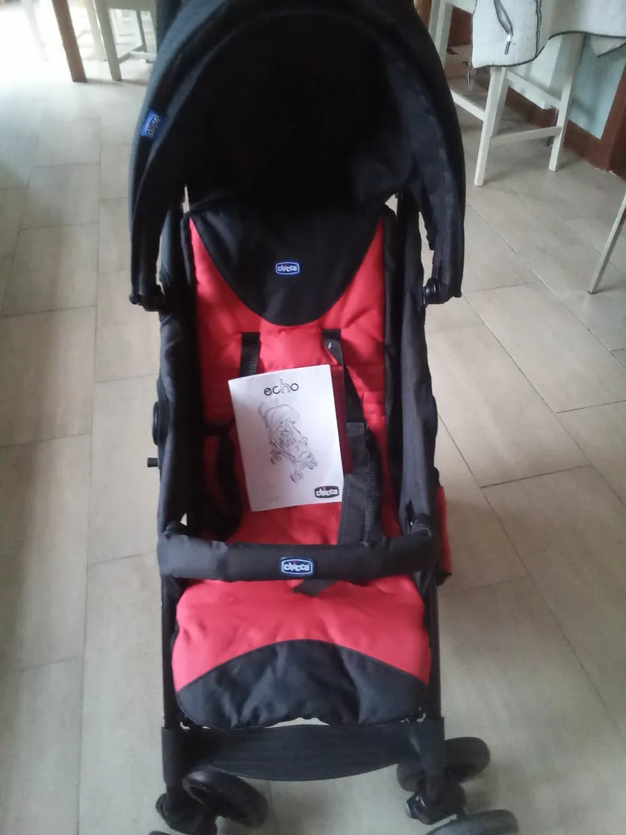 Baby buggy - Image 4