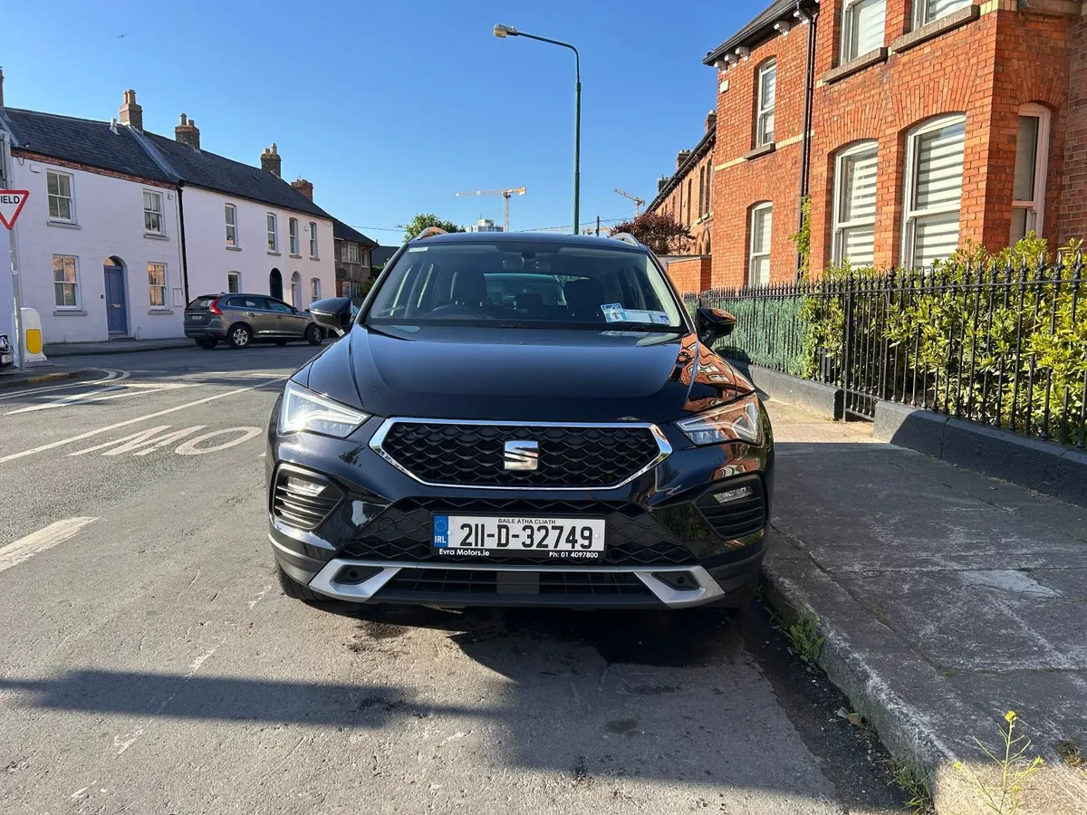 SEAT Ateca 2021 - Image 3