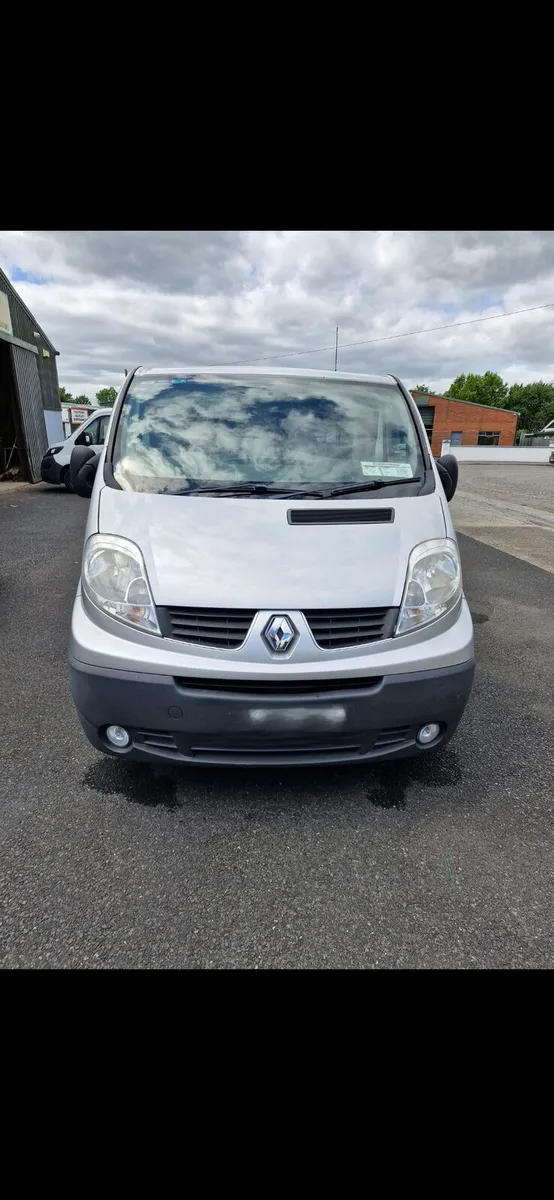 Renault trafic - Image 1
