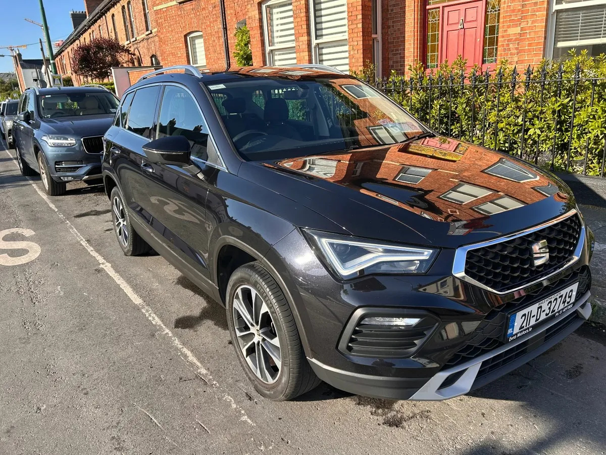 SEAT Ateca 2021 - Image 1