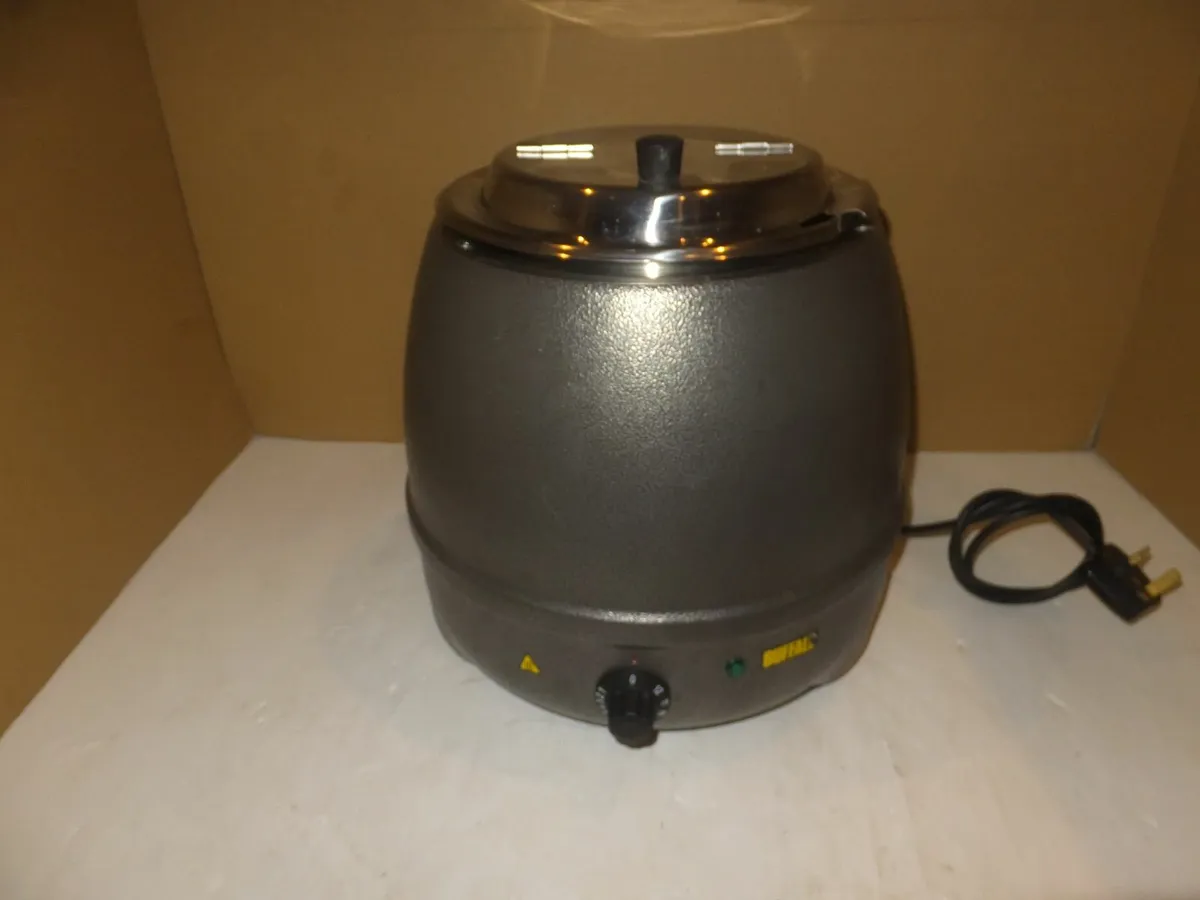 Soup Kettle (Warmer) - Image 1