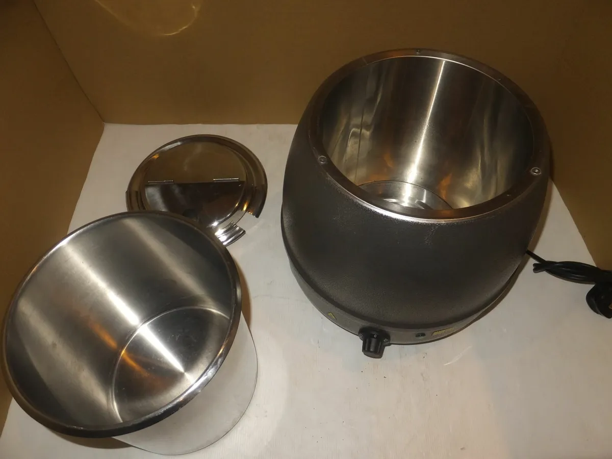 Soup Kettle (Warmer) - Image 4