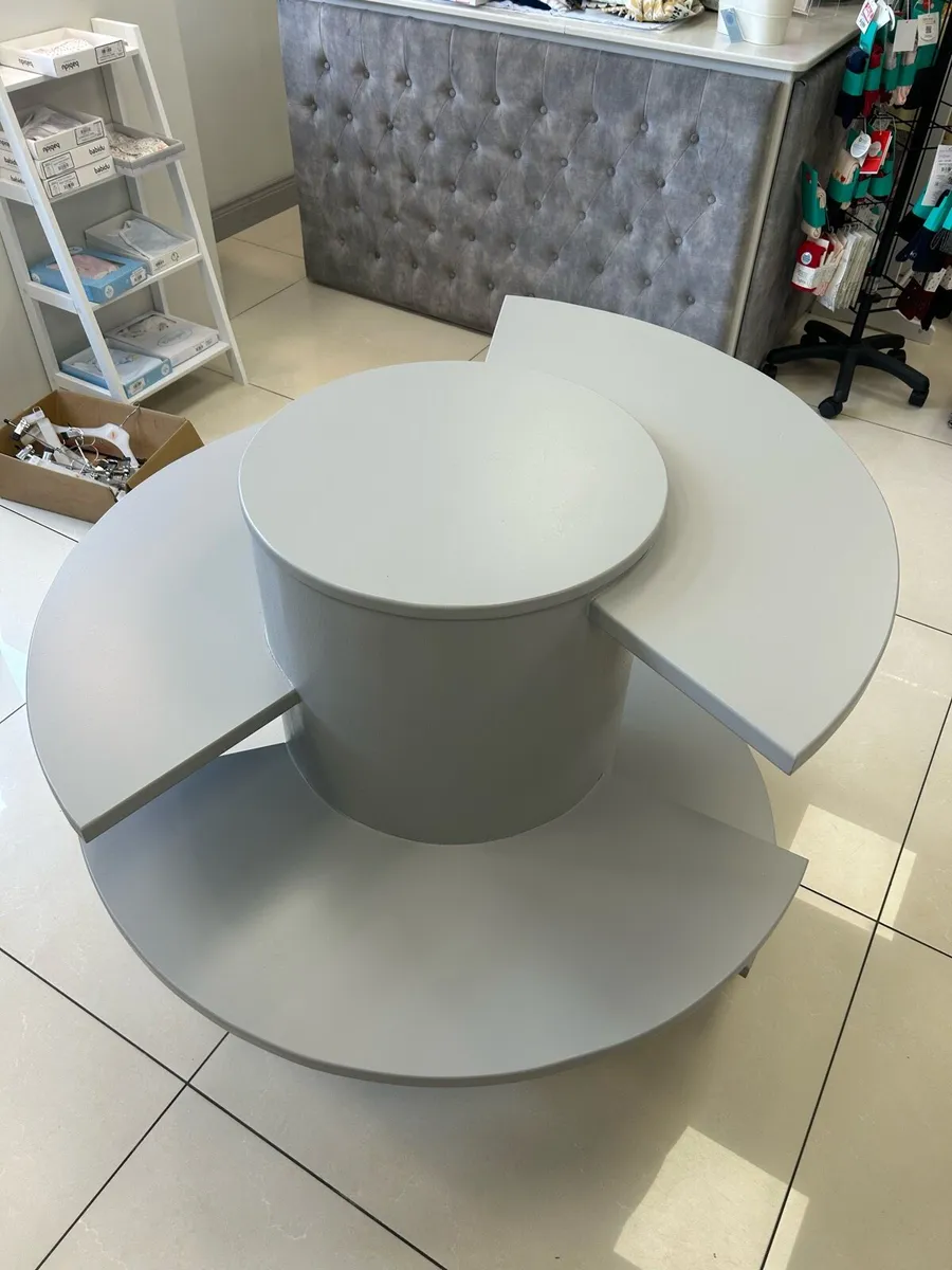 Tiered Clothing Stand - Image 1
