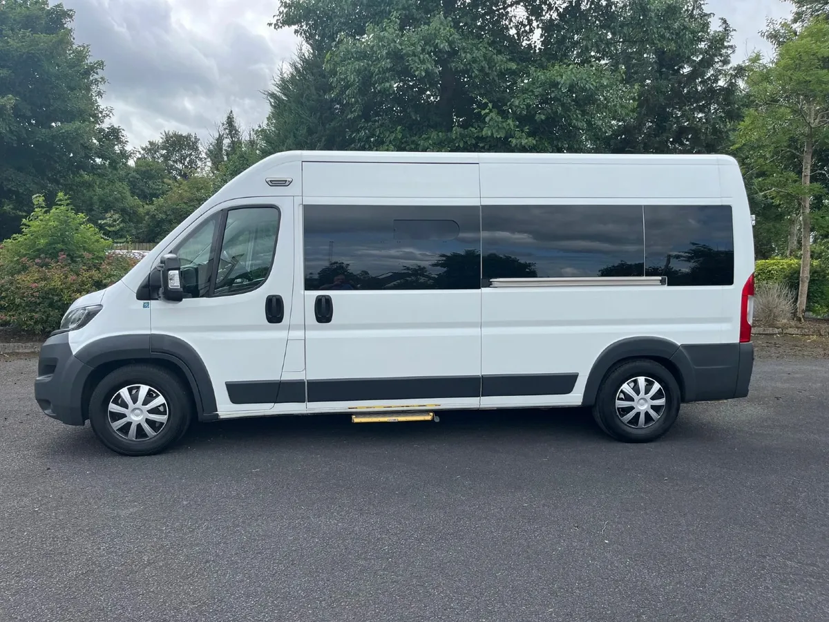 2017 PEUGEOT BOXER Camper Van Conversion Ideal - Image 3