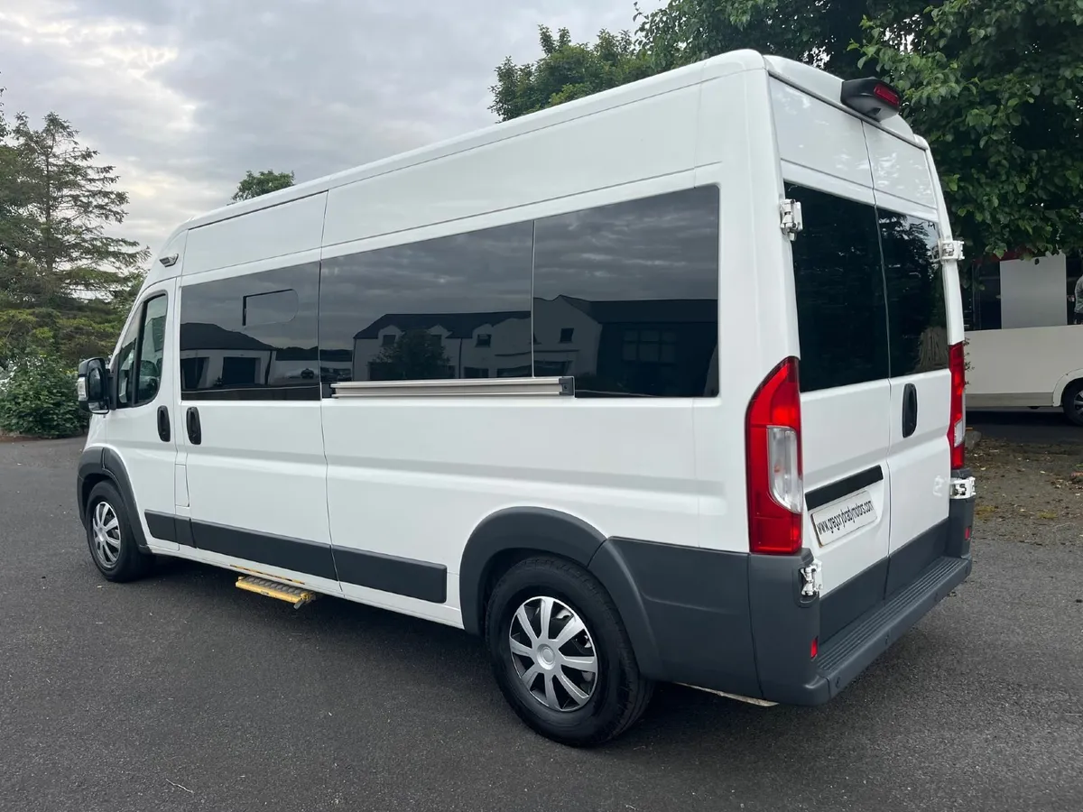2017 PEUGEOT BOXER Camper Van Conversion Ideal - Image 4
