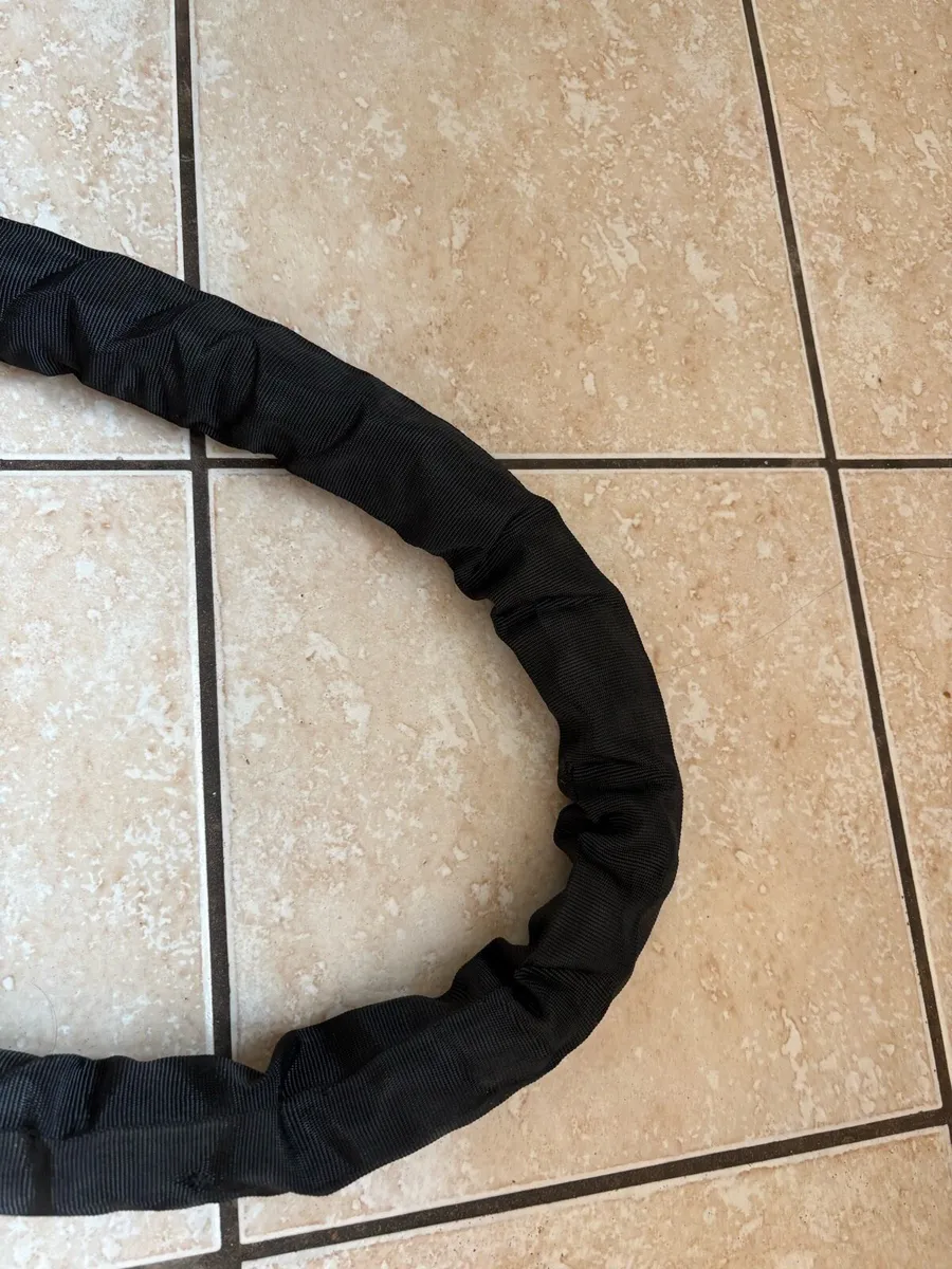 CHEAP PERFECT CONDITION HIT FITNESS BATTLE ROPE!! - Image 4