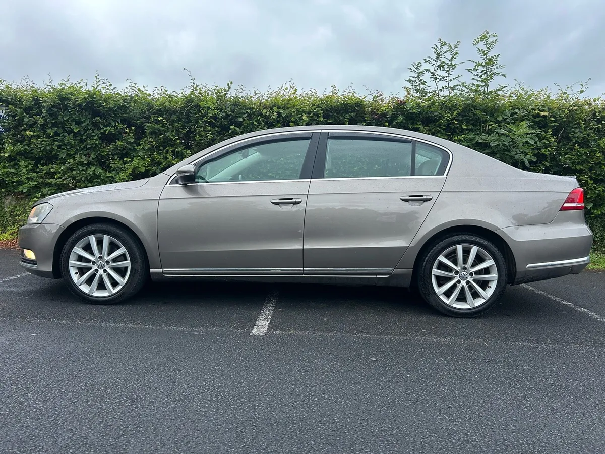 2011 VW PASSAT 2.0 TDI 140 BHP - Image 2