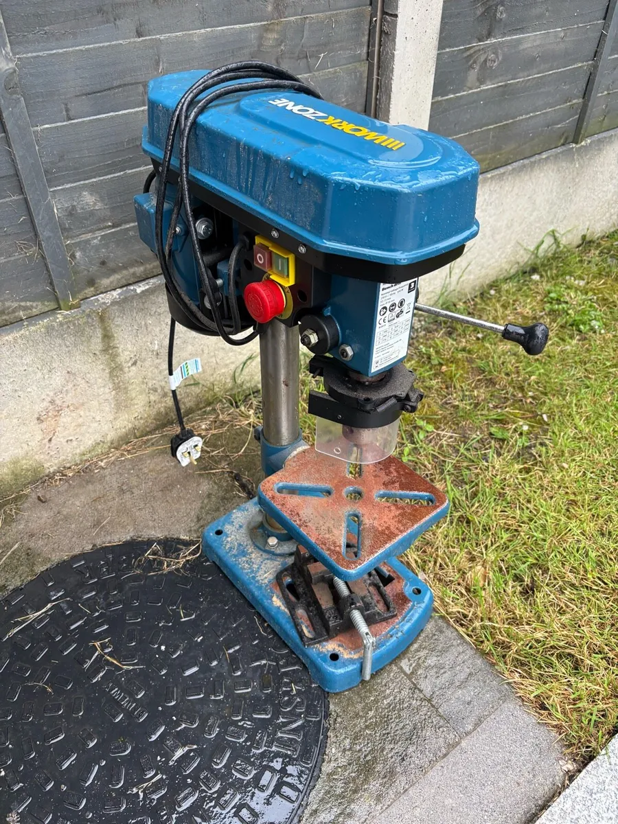 Workzone  drill press