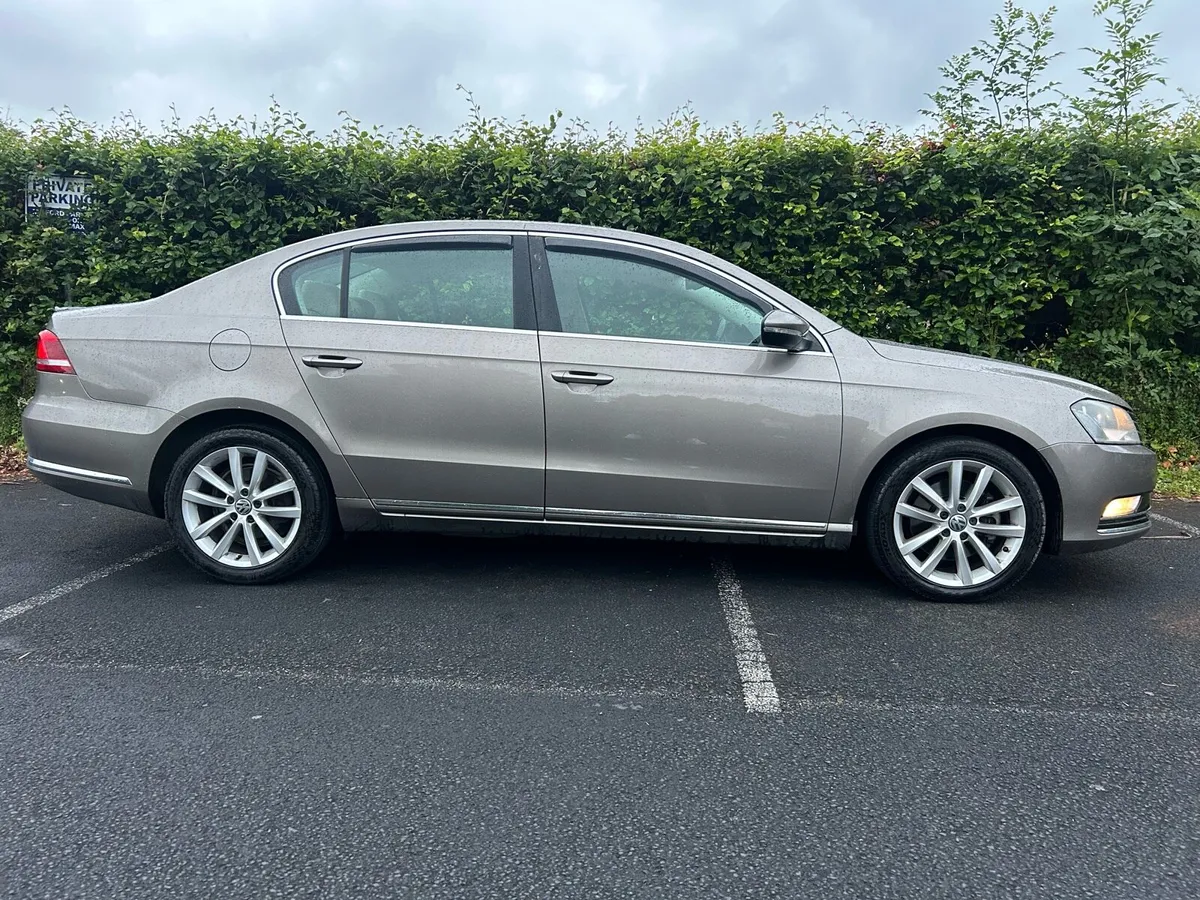 2011 VW PASSAT 2.0 TDI 140 BHP - Image 3