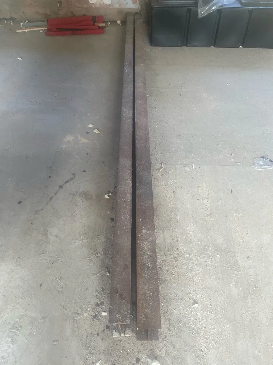Steel Beams - Image 2