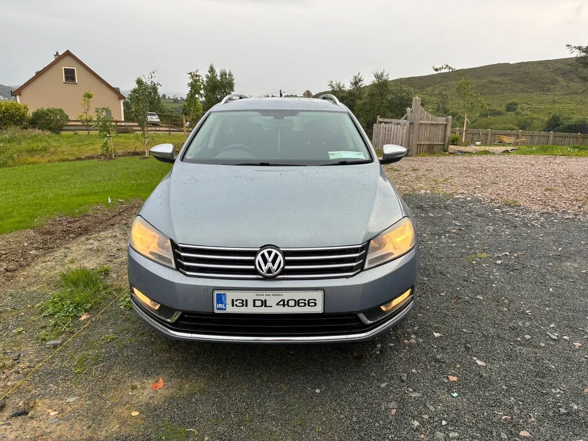2013 Volkswagen Passat 2.0 TDI DSG –Highline - Image 1