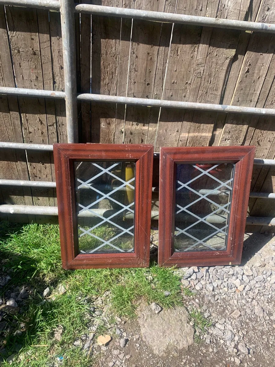 PVC window